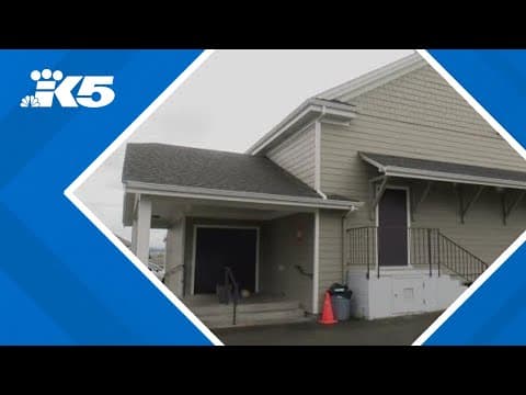 Everett shelter finds new home with church's help