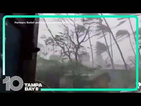 Cyclone Mocha lashes Myanmar's coast