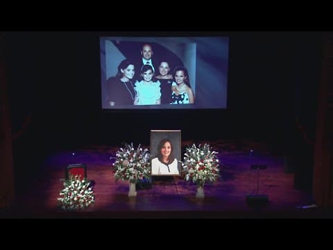 Celebration of life held in honor of Rita Wolfe