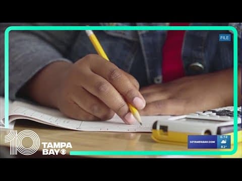 Florida becomes first state to accept 'Classic Learning Test' as SAT, ACT alternative