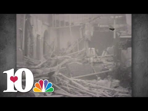 65 years since Clinton High School bombing