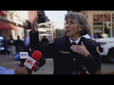 Heightened security measures across New Orleans after deadly terror attack