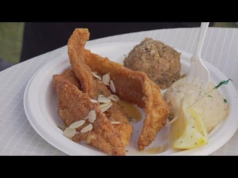 Jazz Fest 2024: A Culinary Symphony