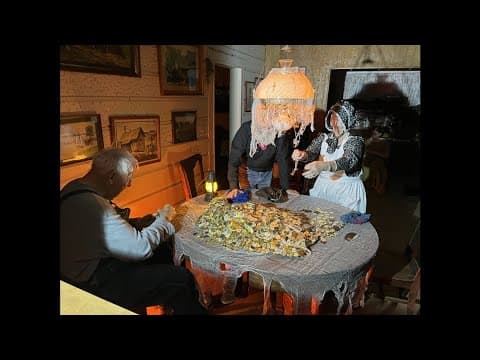 'Haunted Ghost Town' returns to Encinitas filled with restless spirits of plundering pirates