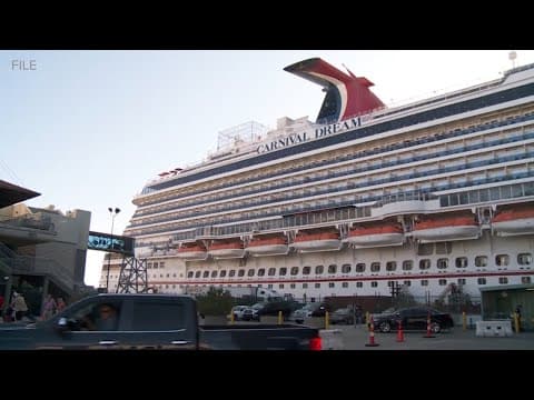 Death investigation underway on Galveston-based Carnival cruise ship, law enforcement sources say