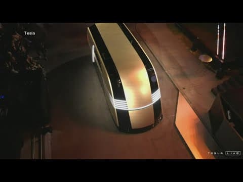 Elon Musk says robotaxis will start showing up in Austin this June