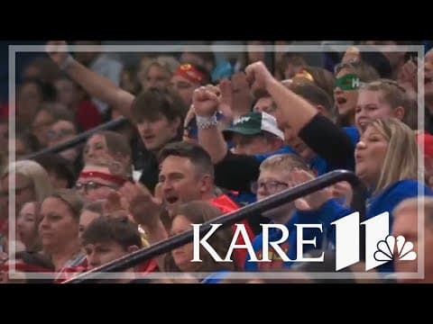 Thousands attend Minnesota State Dance Team Tournament