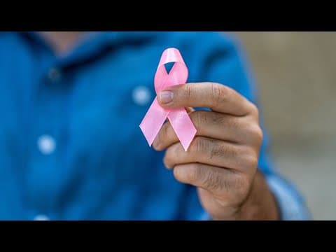 What men need to know about breast cancer
