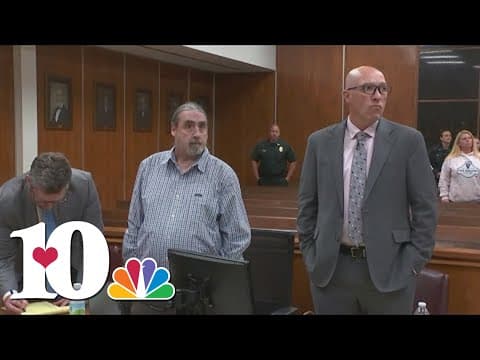 Sean Finnegan murder trial update: Jury finds Finnegan guilty of murder and most other counts