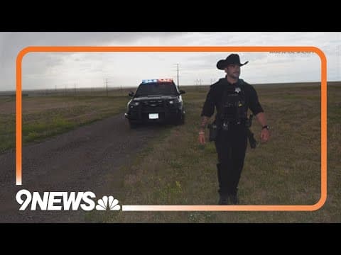 Giddy up: Colorado sheriff's office allows deputies to wear cowboy hats again