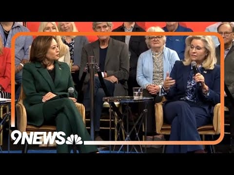 The race to win over undecided voters