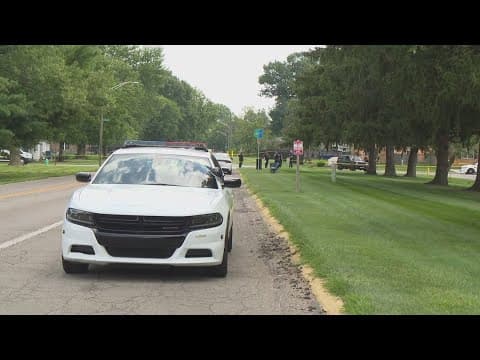 Pedestrian killed in hit-and-run crash on Indy's southwest side