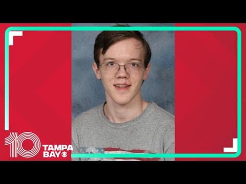 New details emerge about 20-year-old shooter who tried to kill Donald Trump at rally