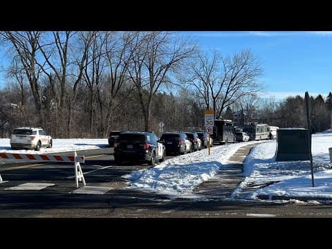 WATCH LIVE: Procession for fallen first responders