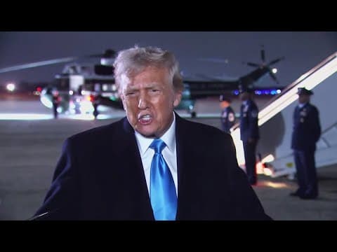 Trump imposes tariffs, countries retaliate trade war