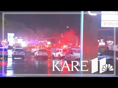 Medical plane carrying a child patient and 5 others crashes in Philadelphia, setting homes ablaze