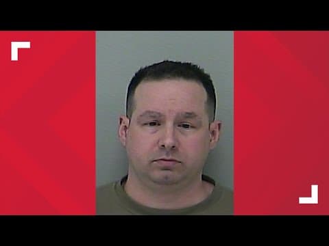 Ohio National Guard member convicted of rape charges involving a minor in Delaware County