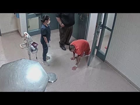 WATCH: Lawsuit filed over jail death