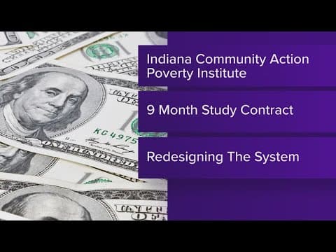 New study hopes to improve disability system