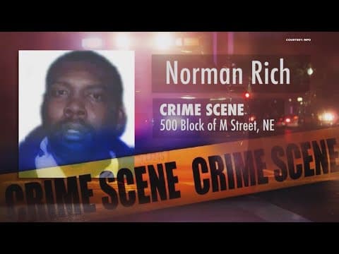 DC Police arrest woman for unsolved murder from 1990