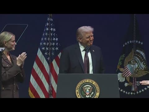 President Trump defends plan to send troops to Chicago