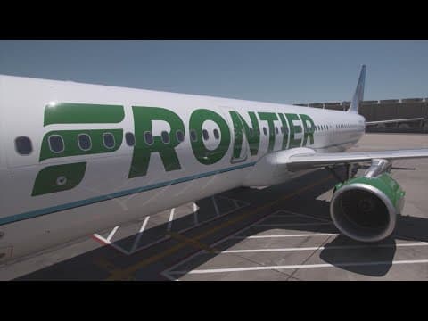 Frontier Airlines now offering guaranteed empty middle seat with new upgrade option