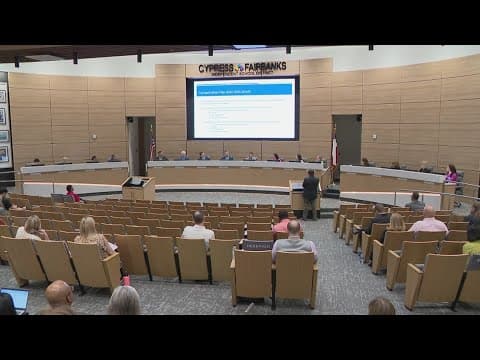 Cy-Fair ISD discusses budget-cut proposals