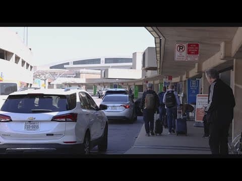 DFW Airport braces for Spring Break travel