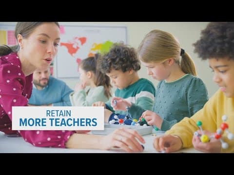 These North Texas school districts will switch to four-day weeks