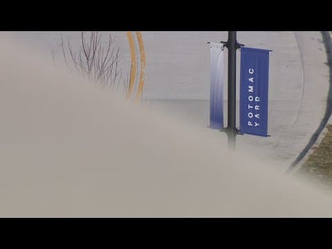 Alexandria residents voice concern over Monumental Sports move at city council meeting