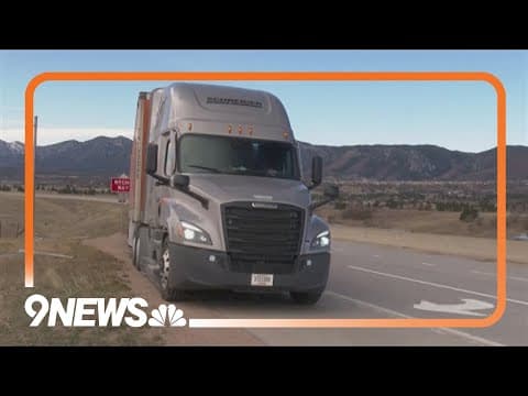 Trucker rule mandates English proficiency