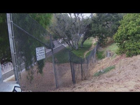 Police arrest second suspect connected to death of man found in shallow grave in Balboa Park