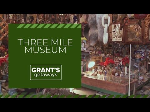 Tualatin Valley man seeks to preserve the tools of Oregon’s past | Grant's Getaways