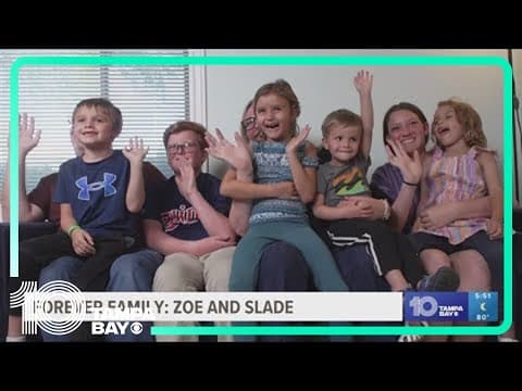 Birth children of foster parents talk about welcoming other kids into their home