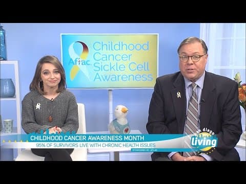 TLC Star Shauna Rae Shares Pediatric Cancer Journey | San Diego Living