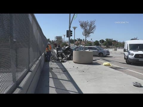 Two people killed in Chula Vista car crash