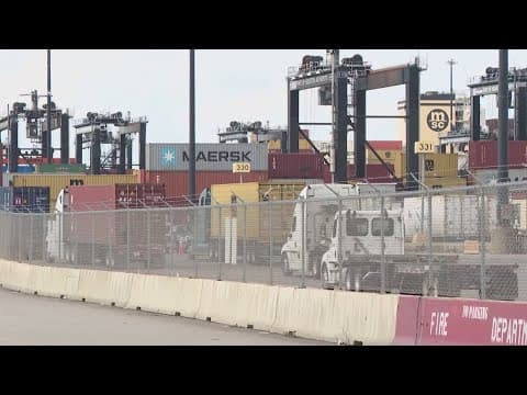 Port strike enters Day 2 | What you need to know