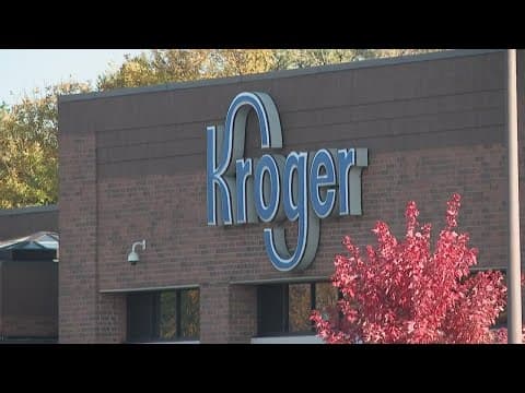 Police: Woman shot during argument at Whitehall Kroger parking lot