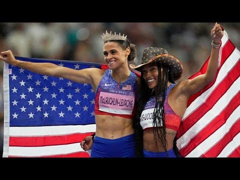 Recapping the 2024 Paris Olympics