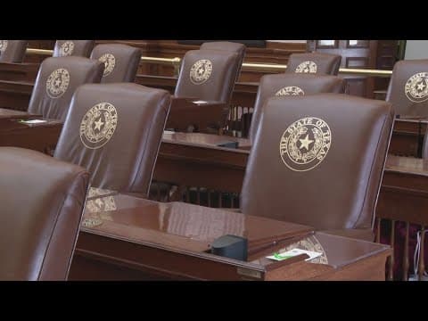 Texas DPS has 'work to do' to bring House Democrats back to State Capitol, Republicans say