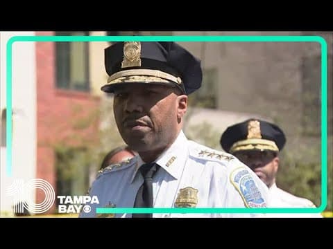 Washington, DC, funeral home shooting leaves man dead, 3 others hurt