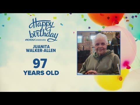 Celebrating you! Birthdays and anniversaries: 2/13 at noon