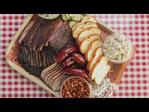 2 North Texas barbecue restaurants land on Texas Monthly's prestigious Top 10 list