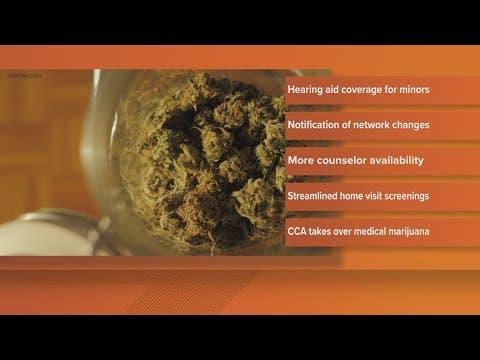 New laws in effect starting Jan. 1 in Virginia