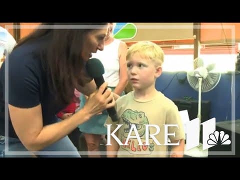 Your Good News at the fair!