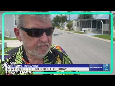 Here are some Florida laws going into effect July 1