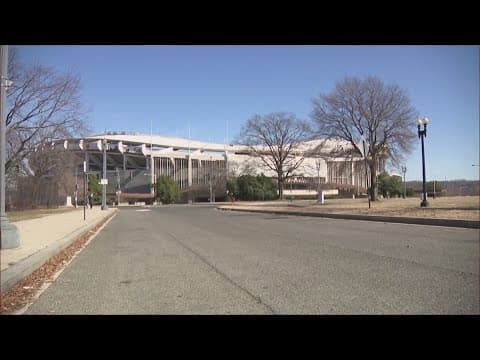 Lawmakers take step toward avoiding partial government shutdown