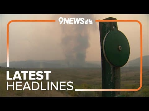 Latest Headlines | Firefighters make progress on Lee Fire