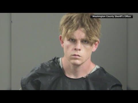 Arkansas murder suspect Andrew James McGann: Arrest video and latest on North Texas ties