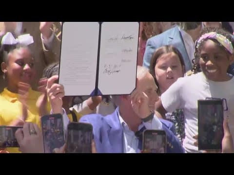 Gov. Greg Abbott signs bill creating Education Savings Accounts program in Texas
